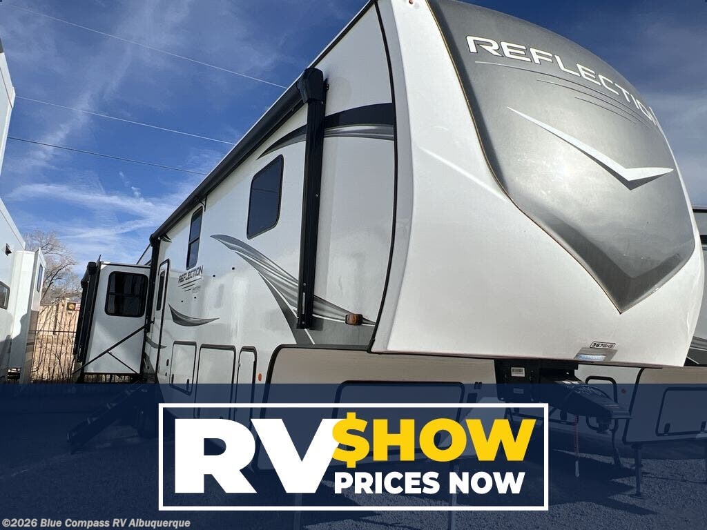 Email now about this 2025 Grand Design Reflection 367BHS! New 2025 Grand Design Reflection 367BHS available in Albuquerque, New Mexico