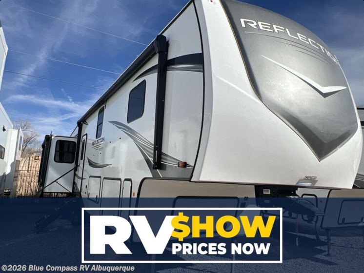 Email now about this 2025 Grand Design Reflection 367BHS! New 2025 Grand Design Reflection 367BHS available in Albuquerque, New Mexico