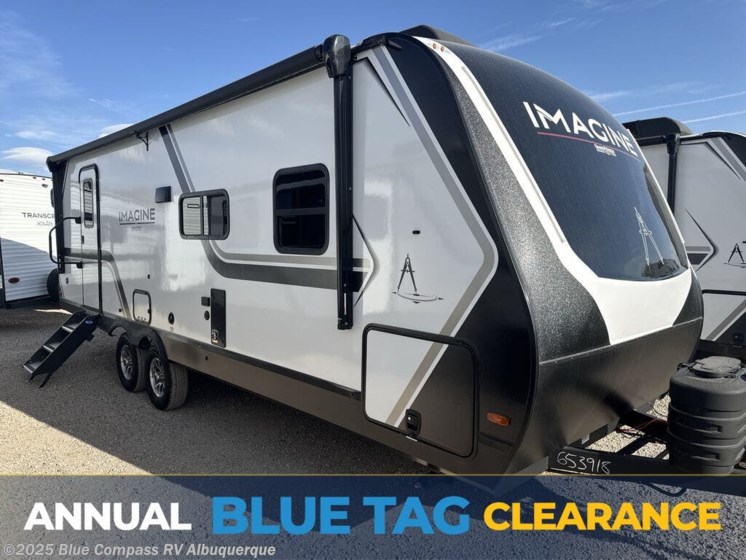 Email now about this 2025 Grand Design Imagine 2600RB! New 2025 Grand Design Imagine 2600RB available in Albuquerque, New Mexico