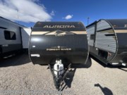 New 2025 Forest River Aurora Light 16BHX available in Albuquerque, New Mexico