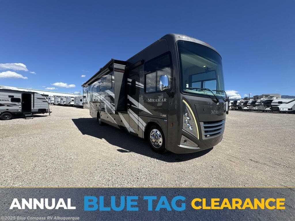 Email now about this 2023 Thor Motor Coach Miramar 35.2! Used 2023 Thor Motor Coach Miramar 35.2 available in Albuquerque, New Mexico
