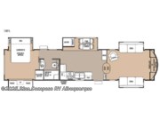 Call now about this 2016 Forest River Cedar Creek 38FL! 2016 Forest River Cedar Creek 38FL - Used Fifth Wheel For Sale by Blue Compass RV Albuquerque in Albuquerque, New Mexico features Slideout