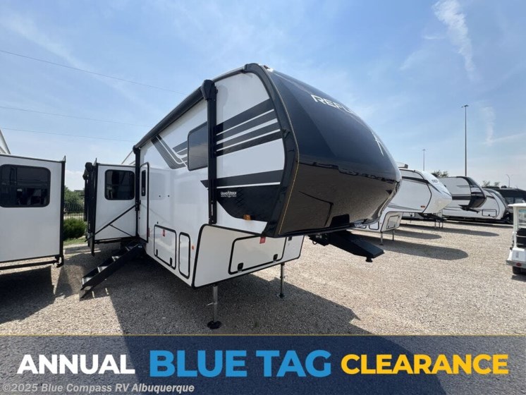 Email now about this 2026 Grand Design Reflection 311BHS! New 2026 Grand Design Reflection 311BHS available in Albuquerque, New Mexico