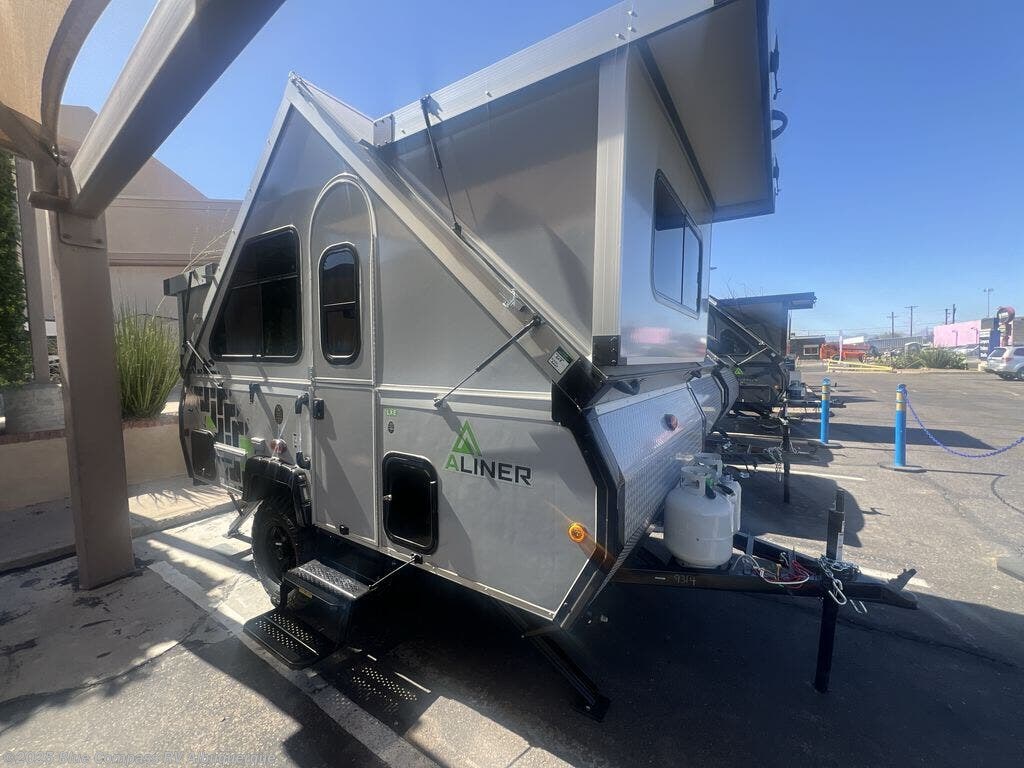 Email now about this 2026 Aliner LXE Std. Model! New 2026 Aliner LXE Std. Model available in Albuquerque, New Mexico