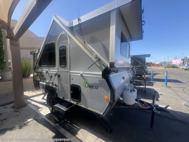 Email now about this 2026 Aliner LXE Std. Model! New 2026 Aliner LXE Std. Model available in Albuquerque, New Mexico