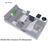 Call now about this 2026 Aliner LXE Std. Model! 2026 Aliner LXE Std. Model - New Popup For Sale by Blue Compass RV Albuquerque in Albuquerque, New Mexico