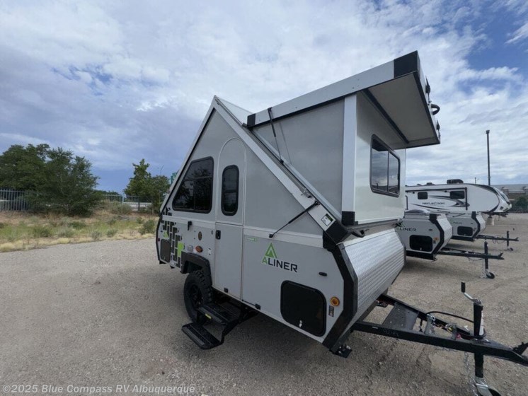 Email now about this 2026 Aliner Ranger 12 REAR SOFA! New 2026 Aliner Ranger 12 REAR SOFA available in Albuquerque, New Mexico