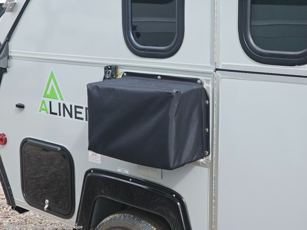 New 2026 Aliner Scout Lite Std. Model available in Albuquerque, New Mexico