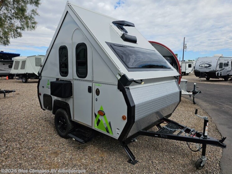 Email now about this 2026 Aliner Scout Lite Std. Model! New 2026 Aliner Scout Lite Std. Model available in Albuquerque, New Mexico
