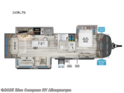 Call now about this 2025 Grand Design Reflection 315RLTS! 2025 Grand Design Reflection 315RLTS - Used Travel Trailer For Sale by Blue Compass RV Albuquerque in Albuquerque, New Mexico features Slideout