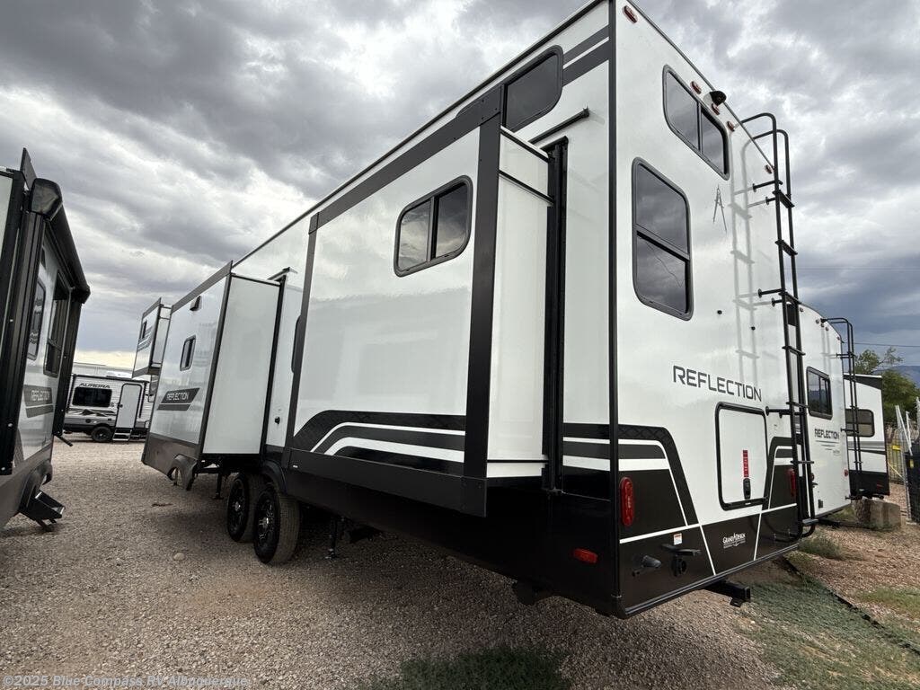Contact us now about this 2026 Grand Design Reflection 362TBS! 2026 Reflection 362TBS by Grand Design from Blue Compass RV Albuquerque in Albuquerque, New Mexico