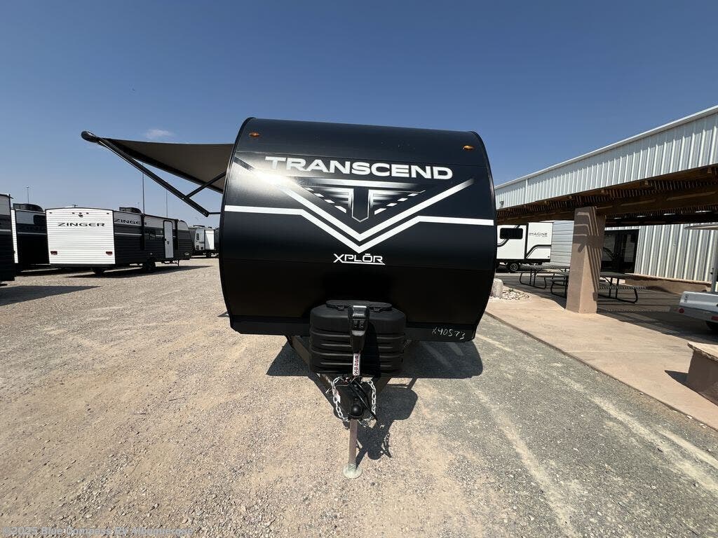 New 2026 Grand Design Transcend Xplor 22RBX available in Albuquerque, New Mexico