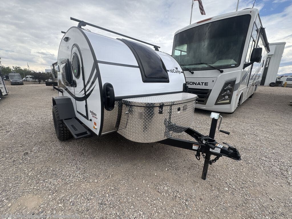 Call now about this 2026 NuCamp TAG XL ! 2026 NuCamp TAG XL - New Travel Trailer For Sale by Blue Compass RV Albuquerque in Albuquerque, New Mexico