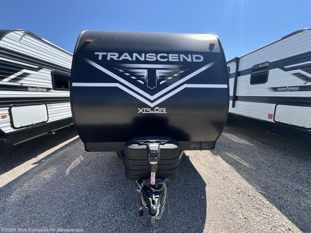 New 2026 Grand Design Transcend Xplor 25MLX available in Albuquerque, New Mexico