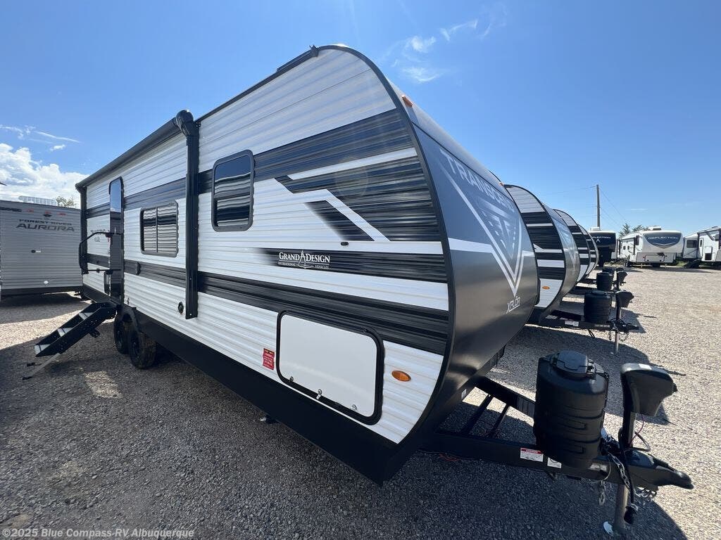 Contact us now about this 2026 Grand Design Transcend Xplor 25MLX! 2026 Transcend Xplor 25MLX by Grand Design from Blue Compass RV Albuquerque in Albuquerque, New Mexico