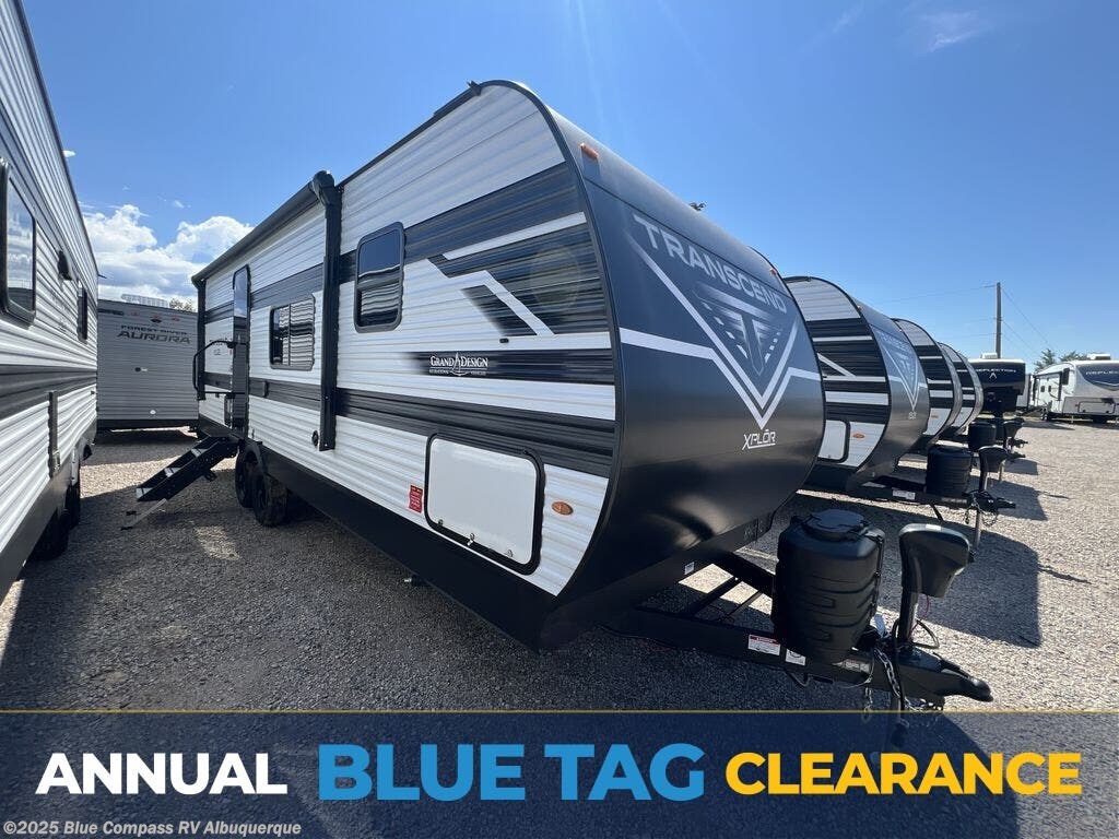 Email now about this 2026 Grand Design Transcend Xplor 25MLX! New 2026 Grand Design Transcend Xplor 25MLX available in Albuquerque, New Mexico