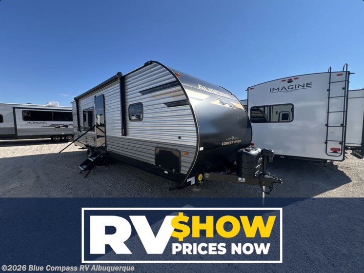 Email now about this 2026 Forest River Aurora 26ATH! New 2026 Forest River Aurora 26ATH available in Albuquerque, New Mexico