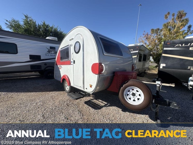 Email now about this 2017 NuCamp T@B 320 CS-S! Used 2017 NuCamp T@B 320 CS-S available in Albuquerque, New Mexico