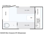 Call now about this 2017 NuCamp T@B 320 CS-S! 2017 NuCamp T@B 320 CS-S - Used Travel Trailer For Sale by Blue Compass RV Albuquerque in Albuquerque, New Mexico