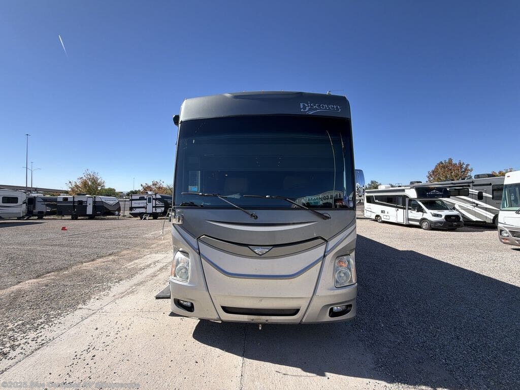 Used 2015 Fleetwood Discovery 40G available in Albuquerque, New Mexico