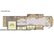 Call now about this 2015 Fleetwood Discovery 40G! 2015 Fleetwood Discovery 40G - Used Class A For Sale by Blue Compass RV Albuquerque in Albuquerque, New Mexico features Slideout