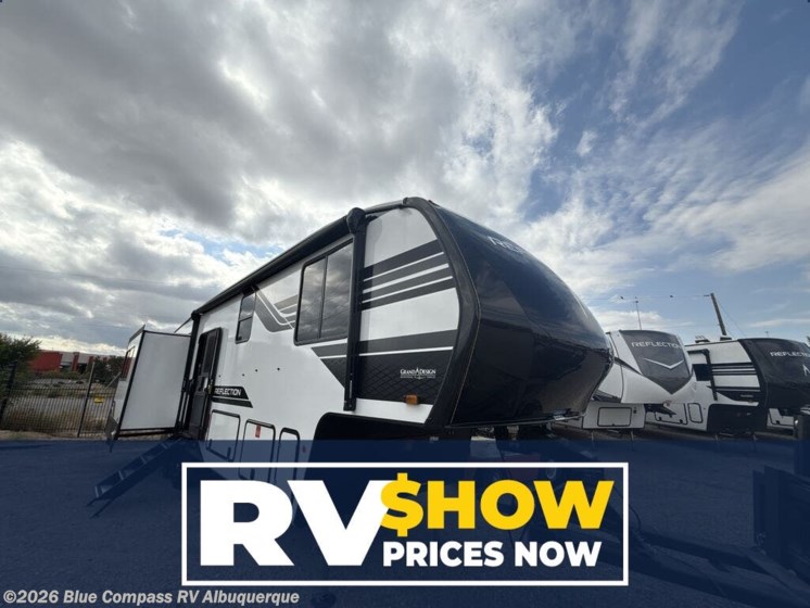 Email now about this 2026 Grand Design Reflection 324MBS! New 2026 Grand Design Reflection 324MBS available in Albuquerque, New Mexico
