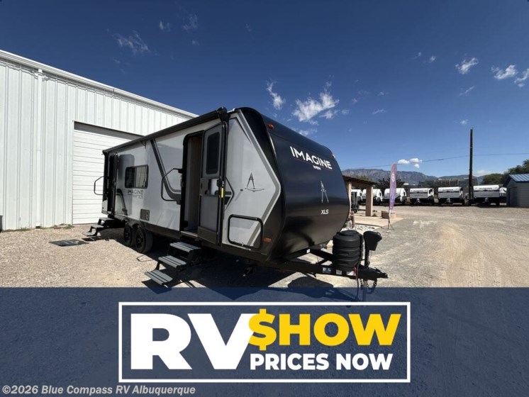 Email now about this 2026 Grand Design Imagine XLS 23LDE! New 2026 Grand Design Imagine XLS 23LDE available in Albuquerque, New Mexico