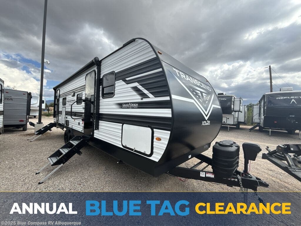 Email now about this 2026 Grand Design Transcend Xplor 27DBX! New 2026 Grand Design Transcend Xplor 27DBX available in Albuquerque, New Mexico