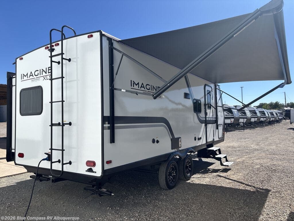 New 2026 Grand Design Imagine XLS 22BHE available in Albuquerque, New Mexico