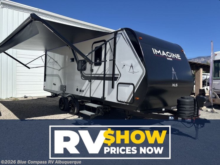 Email now about this 2026 Grand Design Imagine XLS 22BHE! New 2026 Grand Design Imagine XLS 22BHE available in Albuquerque, New Mexico