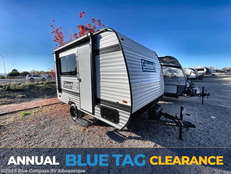 Email now about this 2026 Keystone Coleman 13R! Used 2026 Keystone Coleman 13R available in Albuquerque, New Mexico