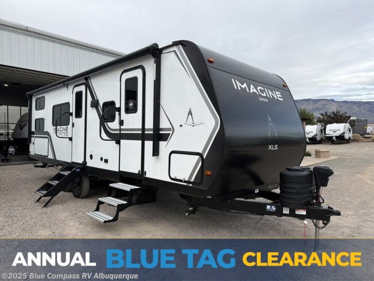 Email now about this 2026 Grand Design Imagine XLS 25DBE! New 2026 Grand Design Imagine XLS 25DBE available in Albuquerque, New Mexico