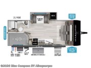 Call now about this 2026 Grand Design Imagine XLS 21MBE! 2026 Grand Design Imagine XLS 21MBE - New Travel Trailer For Sale by Blue Compass RV Albuquerque in Albuquerque, New Mexico features Slideout