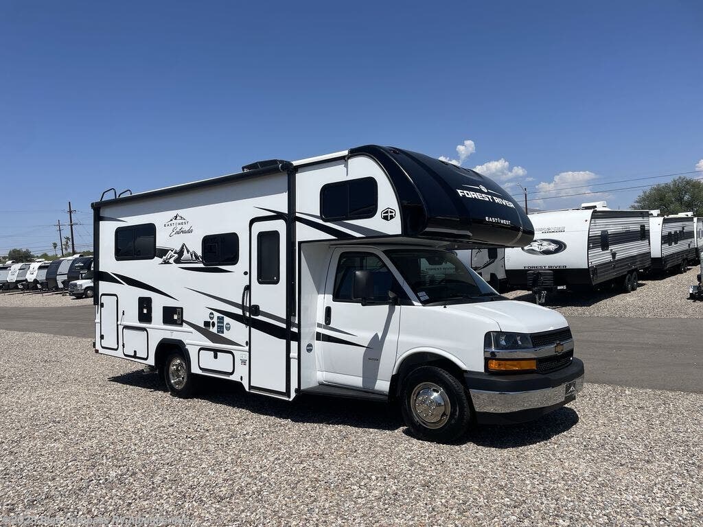 Contact us now about this 2026 East to West Entrada 210NSC! 2026 Entrada 210NSC by East to West from Blue Compass RV Albuquerque in Albuquerque, New Mexico