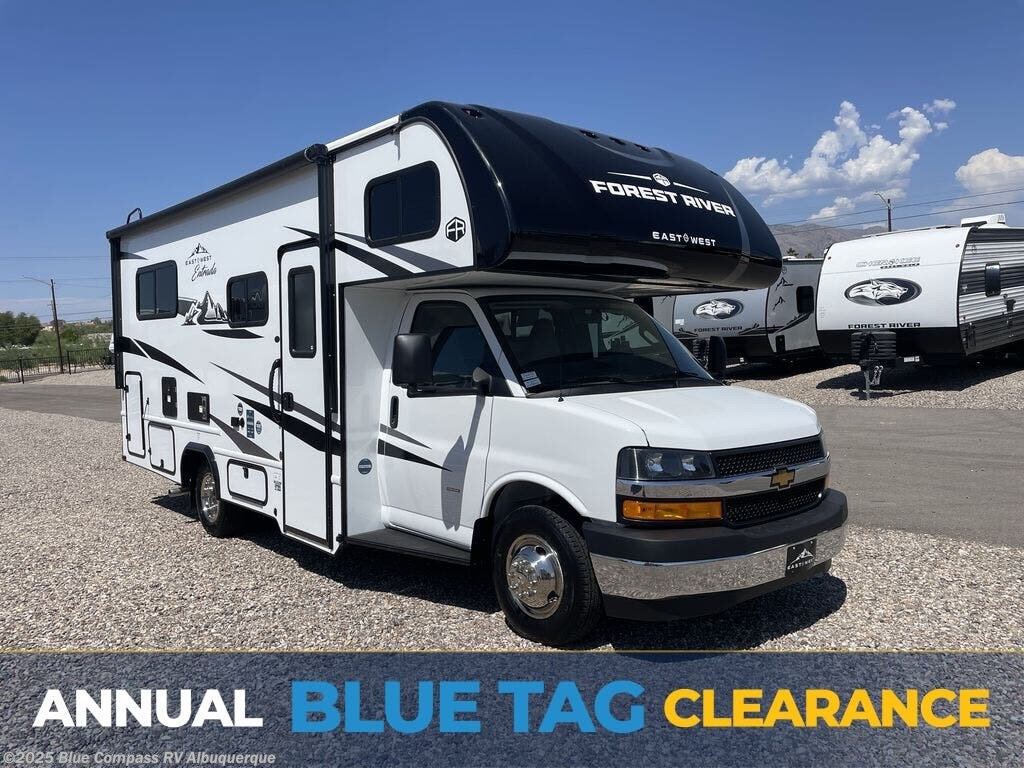 Email now about this 2026 East to West Entrada 210NSC! New 2026 East to West Entrada 210NSC available in Albuquerque, New Mexico