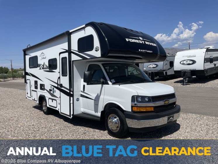 Email now about this 2026 East to West Entrada 210NSC! New 2026 East to West Entrada 210NSC available in Albuquerque, New Mexico