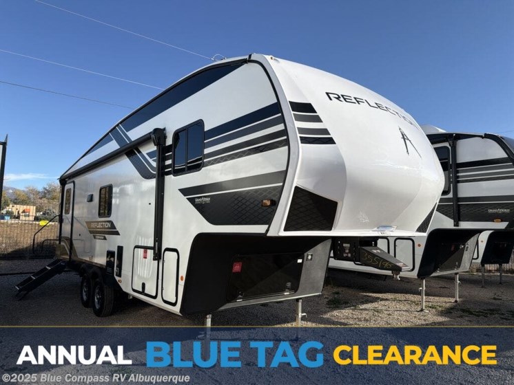 Email now about this 2026 Grand Design Reflection 100 Series 24RL! New 2026 Grand Design Reflection 100 Series 24RL available in Albuquerque, New Mexico