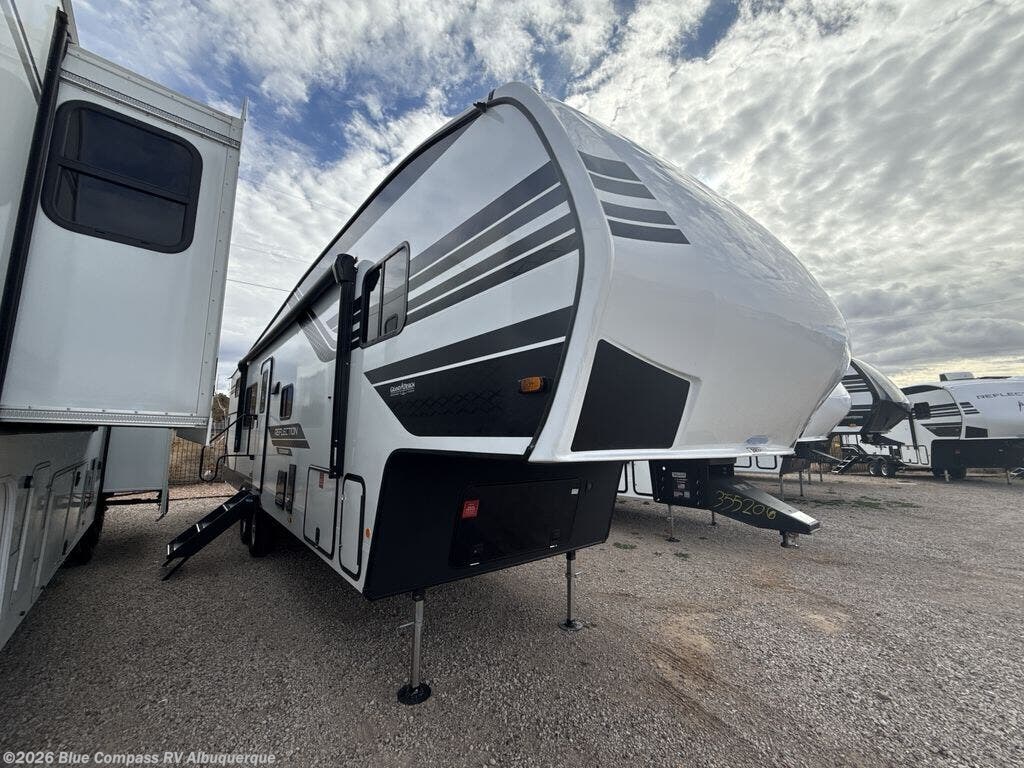 Contact us now about this 2026 Grand Design Reflection 100 Series 32BH! 2026 Reflection 100 Series 32BH by Grand Design from Blue Compass RV Albuquerque in Albuquerque, New Mexico