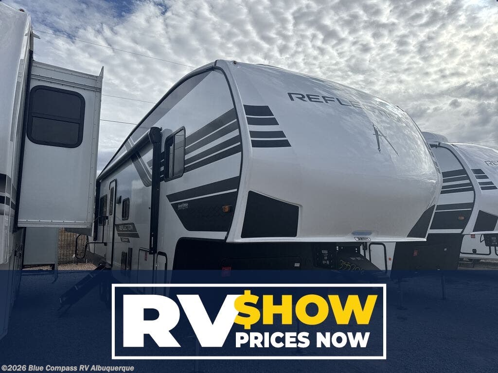 Email now about this 2026 Grand Design Reflection 100 Series 32BH! New 2026 Grand Design Reflection 100 Series 32BH available in Albuquerque, New Mexico
