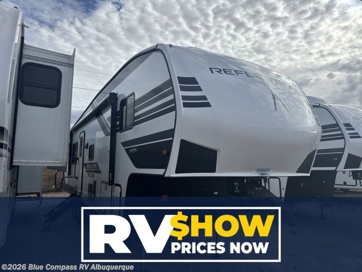 Email now about this 2026 Grand Design Reflection 100 Series 32BH! New 2026 Grand Design Reflection 100 Series 32BH available in Albuquerque, New Mexico