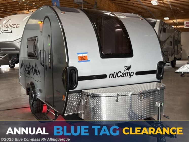 Email now about this 2026 NuCamp TAB 360 CS 360 CS! New 2026 NuCamp TAB 360 CS 360 CS available in Albuquerque, New Mexico