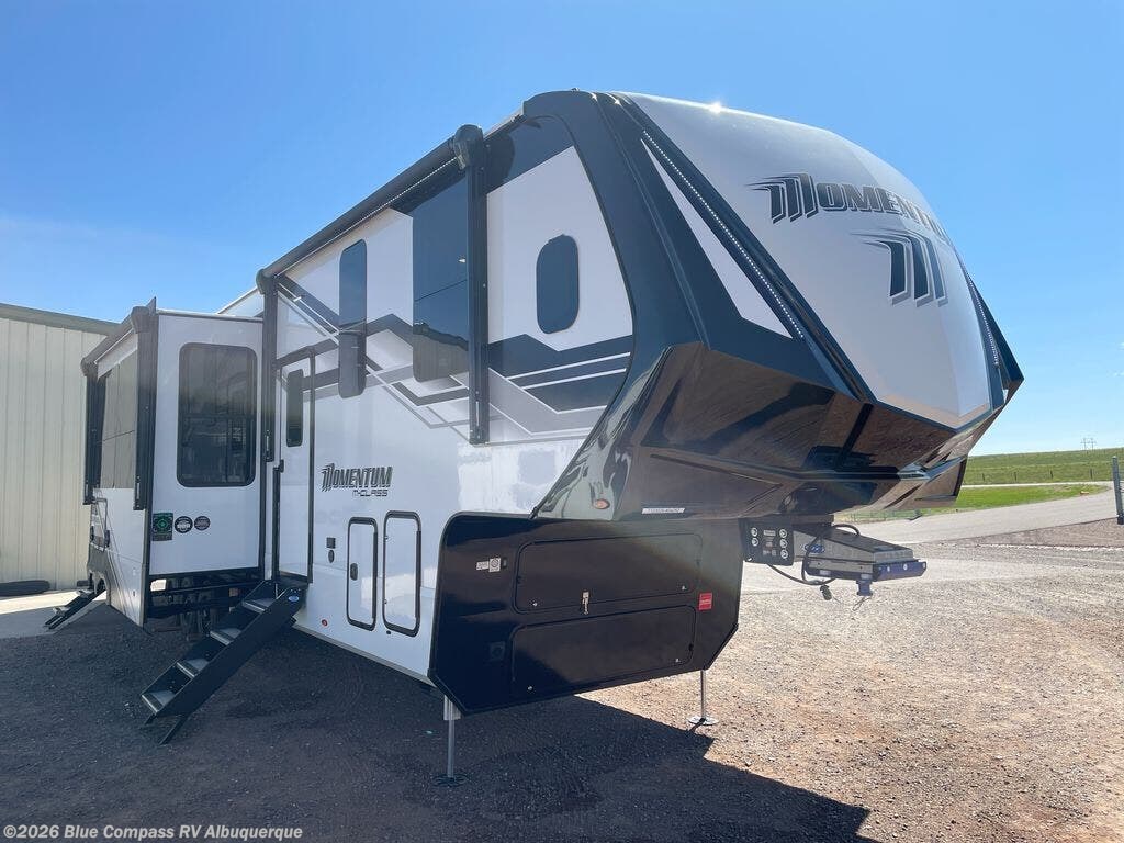New 2026 Grand Design Momentum M-Class 395MS available in Albuquerque, New Mexico