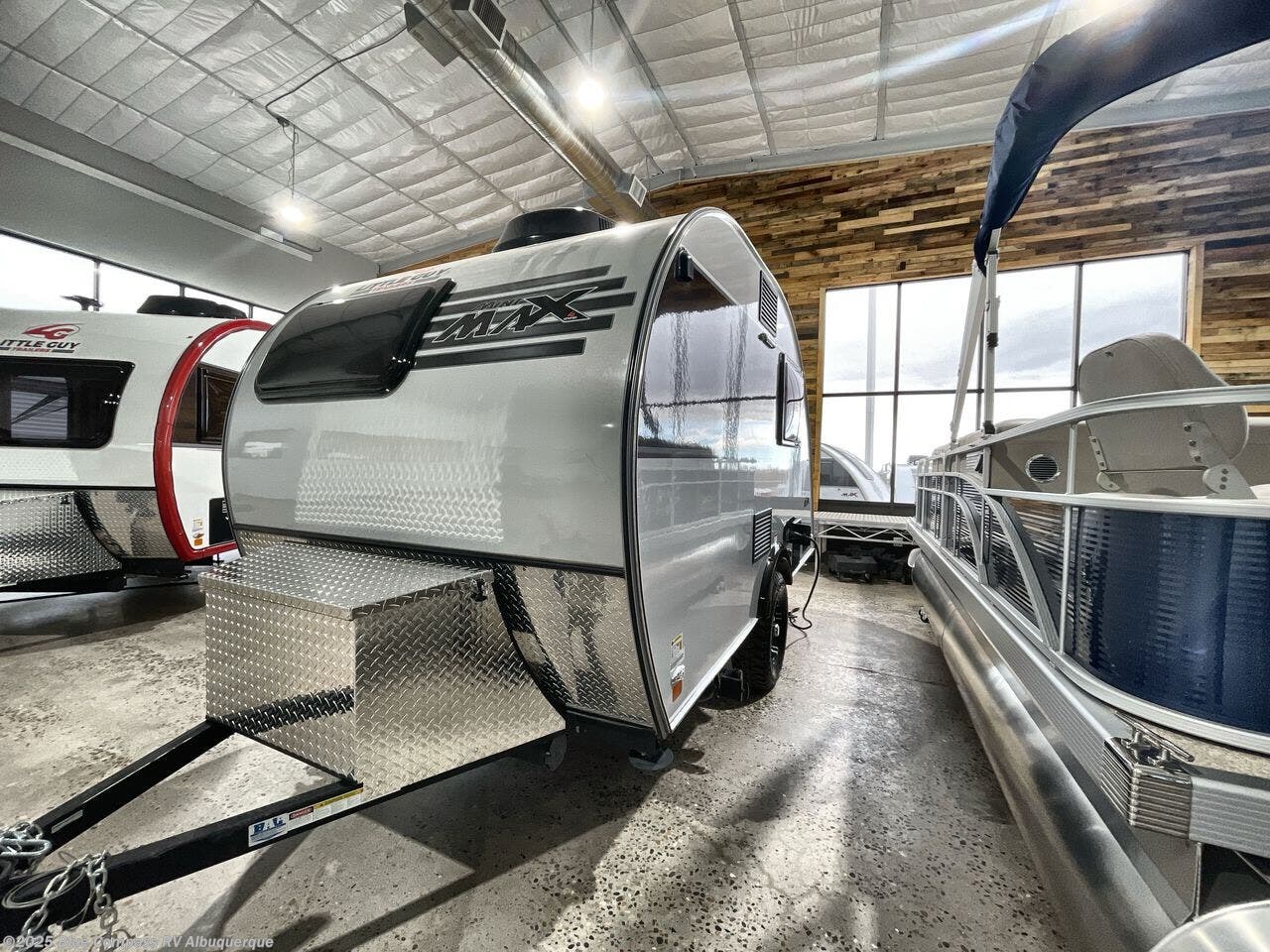 Used 2021 Little Guy Trailers Mini Max Little Guy available in Albuquerque, New Mexico