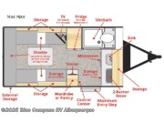 Call now about this 2021 Little Guy Trailers Mini Max Little Guy! 2021 Little Guy Trailers Mini Max Little Guy - Used Travel Trailer For Sale by Blue Compass RV Albuquerque in Albuquerque, New Mexico