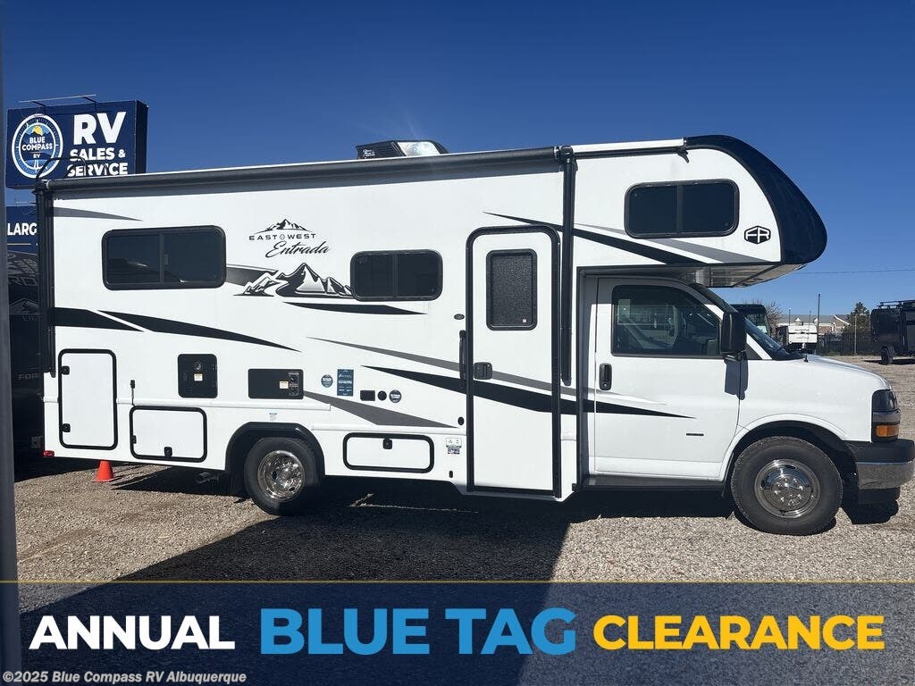 Email now about this 2026 East to West Entrada 210NSC! New 2026 East to West Entrada 210NSC available in Albuquerque, New Mexico