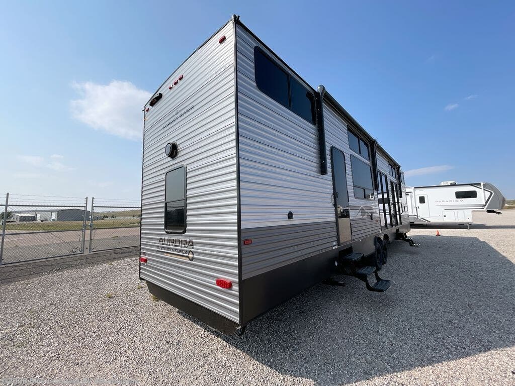 New 2026 Forest River Aurora 42CONDO available in Albuquerque, New Mexico