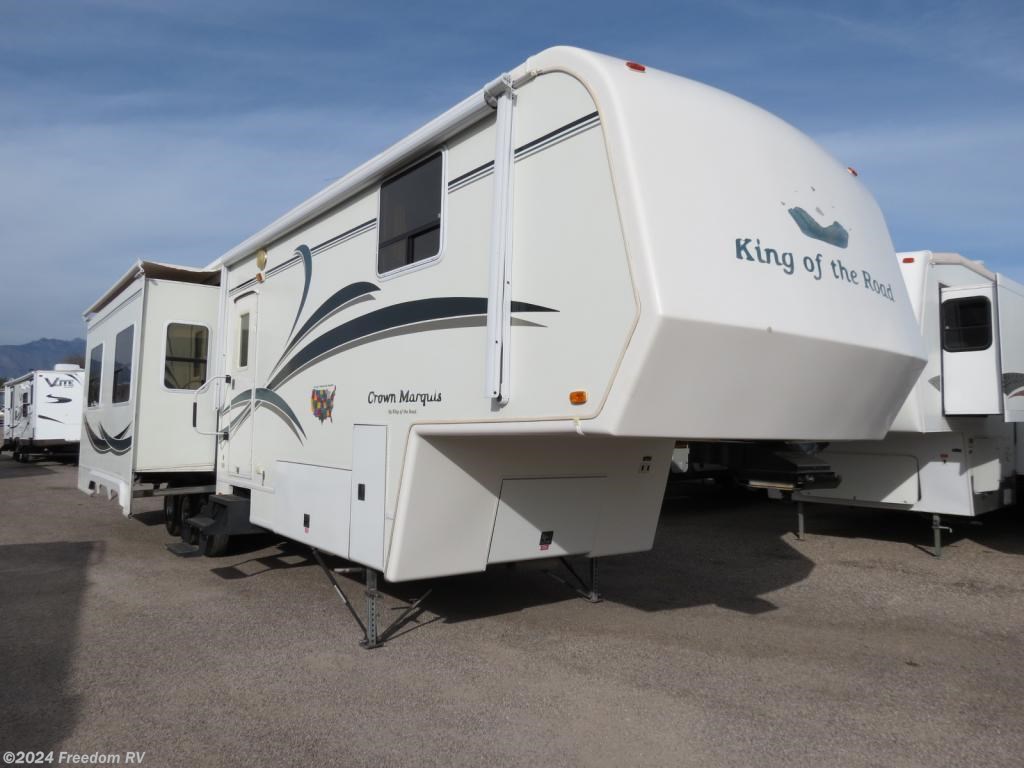 2002 King Of The Road Fifth Wheel
