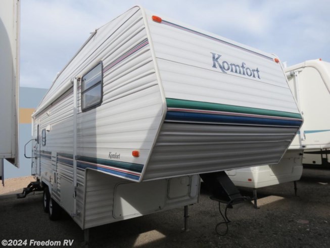 2001 Komfort RV Komfort 27RL for Sale in Tucson, AZ 85714