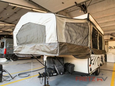 Used 2016 Forest River Flagstaff MACLTD Series 205 For Sale by Fretz RV available in Souderton, Pennsylvania