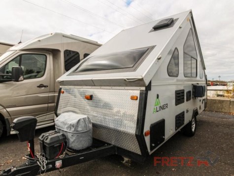 Used 2015 Aliner Expedition Toilet For Sale by Fretz RV available in Souderton, Pennsylvania